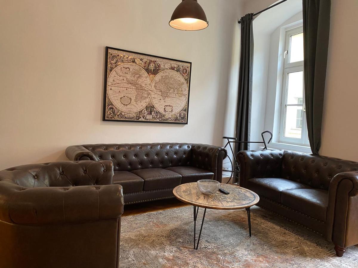 Industrial Apartment Schlossberg Linz Exterior foto